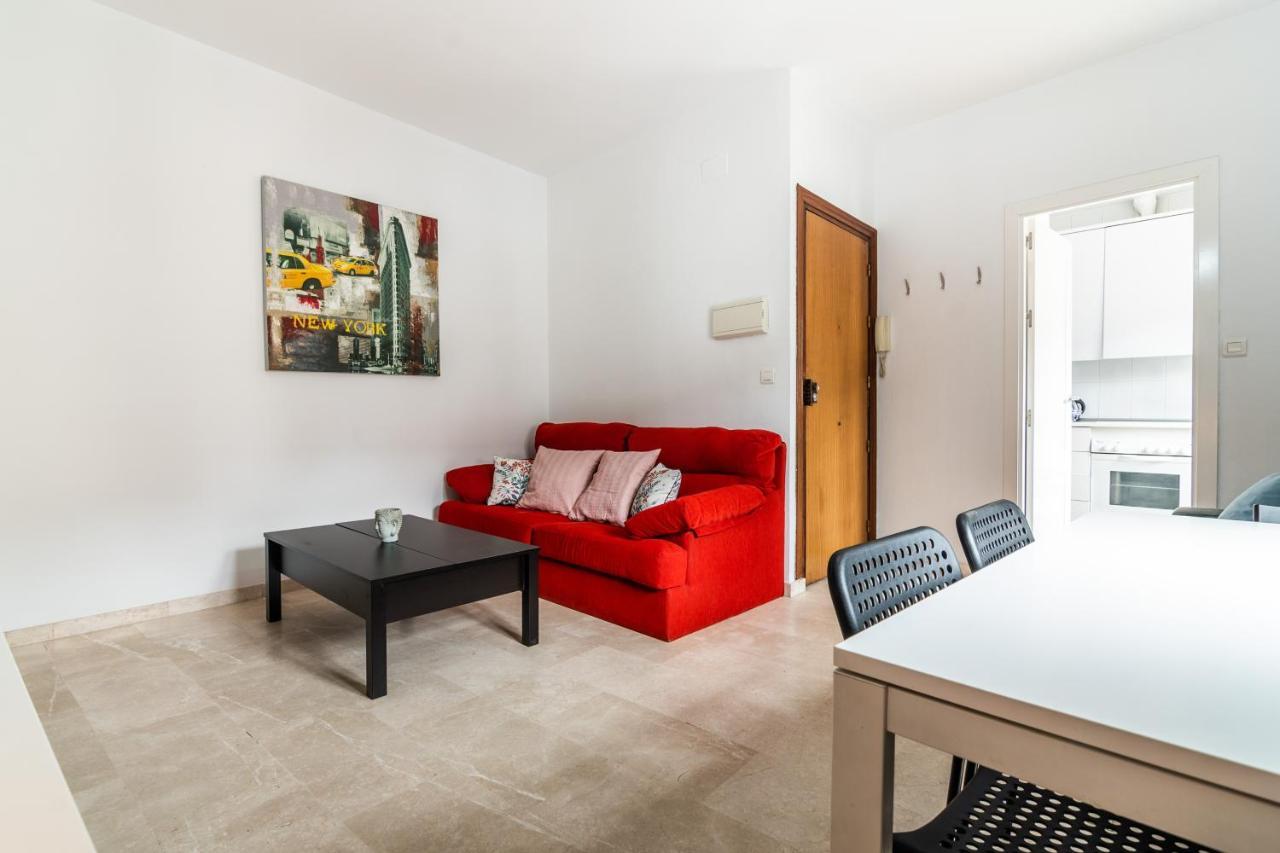 Tuguest Isabel La Catolica II Apartment Granada Exterior photo