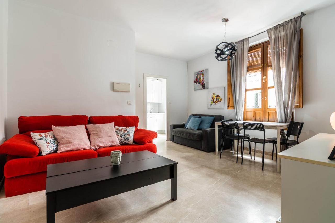 Tuguest Isabel La Catolica II Apartment Granada Exterior photo